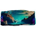Tropical Paradise Beach Ocean Shore Sea Fantasy Multi Function Bag View4