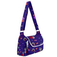 Texture Seamless Digital Scrapbooking Decorative Multipack Bag by Wegoenart