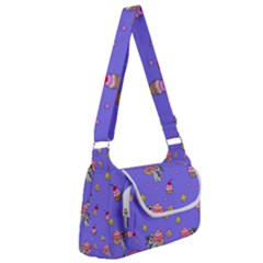 Art Pattern Design Seamless Scrapbooking Multipack Bag by Wegoenart