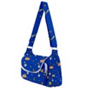 Cat Animals Sleep Stars Seamless Background Multipack Bag View2