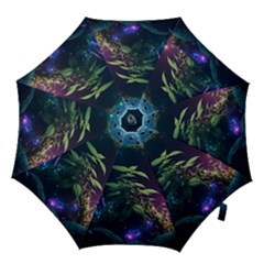 Fantasypeople Mysticism Composing Hook Handle Umbrellas (medium) by Jancukart