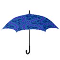 Background Pattern Geometric Hook Handle Umbrellas (Small) View3