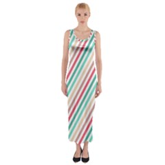 Pattern 46 Fitted Maxi Dress by GardenOfOphir