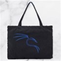 Kali-linux-kali-linux-nethunter-linux-unix-lenovo-hd-wallpaper-preview Zipper Medium Tote Bag View1