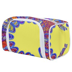 Explosion Big Bang Colour Structure Toiletries Pouch by Semog4