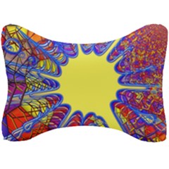 Explosion Big Bang Colour Structure Seat Head Rest Cushion by Semog4