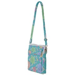 Jellyfish Animal Translucent Multi Function Travel Bag by Semog4