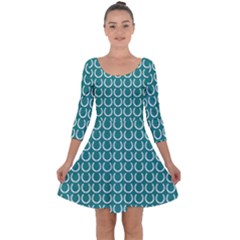 Pattern 226 Quarter Sleeve Skater Dress by GardenOfOphir