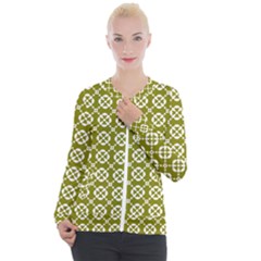 Pattern 297 Casual Zip Up Jacket by GardenOfOphir