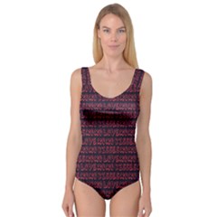 Pattern 312 Princess Tank Leotard  by GardenOfOphir