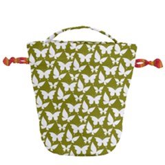 Pattern 325 Drawstring Bucket Bag by GardenOfOphir