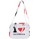 I love kathryn Rope Handles Shoulder Strap Bag View3