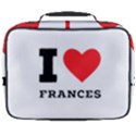 I love Frances  Full Print Lunch Bag View2