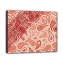 Tribal Background Pattern Texture Design Canvas 10  x 8  (Stretched) View1