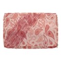 Tribal Background Pattern Texture Design Burner Gym Duffel Bag View3