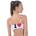 I love daniella Knot Up Bikini Top View2