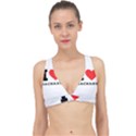 I love zachary Classic Banded Bikini Top View1
