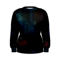 Space-02 Women s Sweatshirt by nateshop