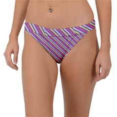 Background-102 Band Bikini Bottoms by nateshop