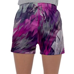 Colorful Artistic Pattern Design Sleepwear Shorts by Semog4