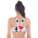 I love timothy Plunge Bikini Top View2