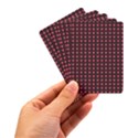 Arrow Pentagon Desktop Wallpaper Geometric Pattern Playing Cards Single Design (Rectangle) with Custom Box View3