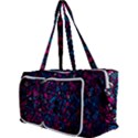 Grafitti Graffiti Abstract Artwork Digital Multi Function Bag View3