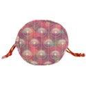Background Abstract Drawstring Bucket Bag View3