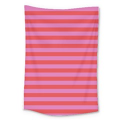 Stripes-striped-design-pattern Large Tapestry by Semog4
