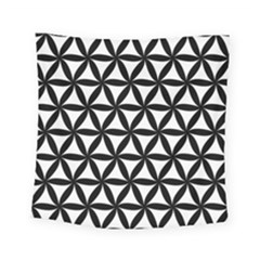 Pattern-floral-repeating Square Tapestry (small) by Semog4