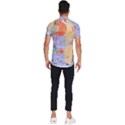 Scrapbook Paris Vintage France Men s Short Sleeve Cycling Jersey View4