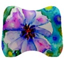 220cde476e6c434b8bbbaee3fd39d8f1 Velour Head Support Cushion View1