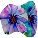 220cde476e6c434b8bbbaee3fd39d8f1 Velour Head Support Cushion View4