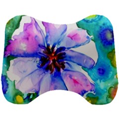 220cde476e6c434b8bbbaee3fd39d8f1 Head Support Cushion by Fhkhan22