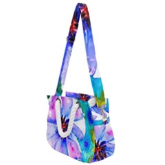 220cde476e6c434b8bbbaee3fd39d8f1 Rope Handles Shoulder Strap Bag by Fhkhan22