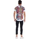 Amsterdam Graphic Design Poster Illustration Men s Short Sleeve Cycling Jersey View4