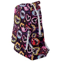 Funny Monster Mouths Travelers  Backpack by Salman4z