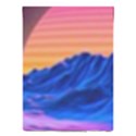 Sun Ultra Artistic 3d Illustration Sunset Playing Cards Single Design (Rectangle) with Custom Box View2