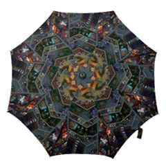 Fictional Character Cartoons Hook Handle Umbrellas (small) by Salman4z