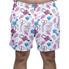 Medicine Men s Shorts by SychEva