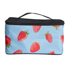 Strawberry Cosmetic Storage by SychEva