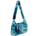 Tsunami Waves Ocean Sea Nautical Nature Water Tidal Multipack Bag View1