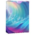 Waves Ocean Sea Tsunami Nautical Nature Water Playing Cards Single Design (Rectangle) with Custom Box View1