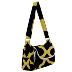Seamless Gold Pattern Multipack Bag by Amaryn4rt