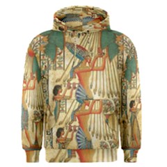 Egyptian Man Sun God Ra Amun Men s Core Hoodie by Celenk