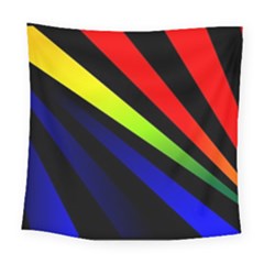 Graphic Design Computer Graphics Square Tapestry (large) by Celenk