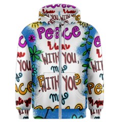 Christian Christianity Religion Men s Zipper Hoodie by Celenk