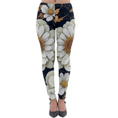 Fantasy People Mysticism Composing Fairytale Art Lightweight Velour Leggings by Uceng