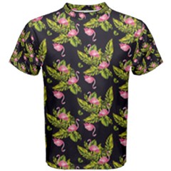 Cute Flamingo Pattern  by mohanadfa