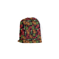 Vegetable Drawstring Pouch (xs) by SychEva